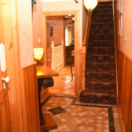 Copper Kettle Bed & Breakfast 3*