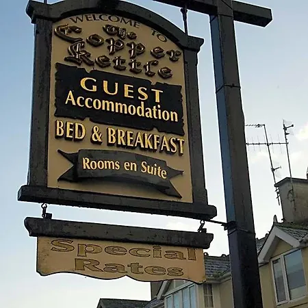 Bed & Breakfast Copper Kettle 3*