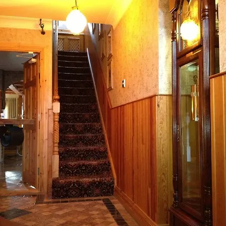 Copper Kettle Bed & Breakfast 3*