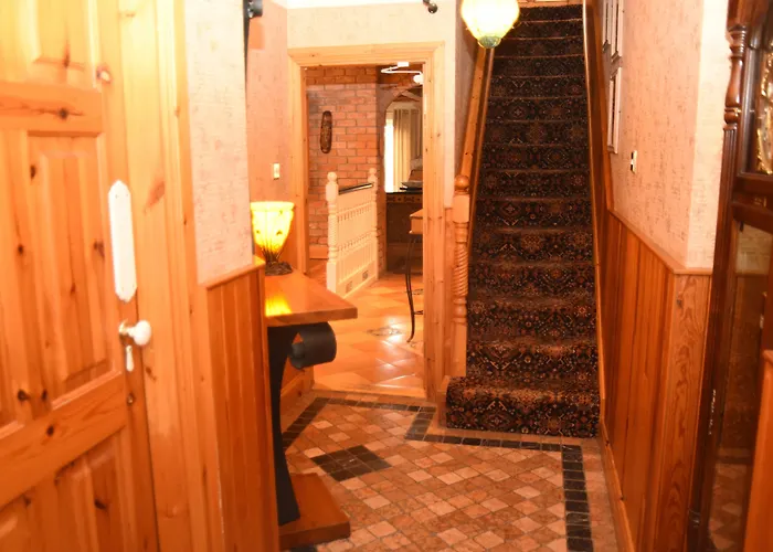 Copper Kettle Bed and Breakfast 3*