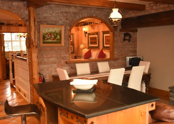 Copper Kettle Bed and Breakfast 3*