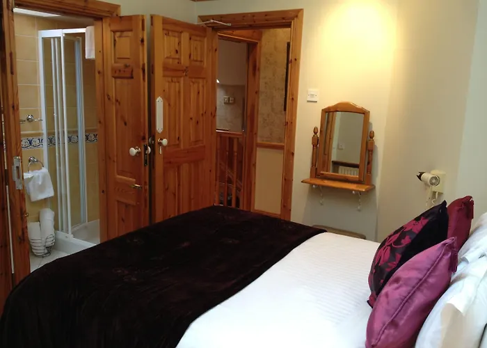 住宿加早餐酒店 考博尔凯特尔b＆b住宿加早餐酒店 基拉尼