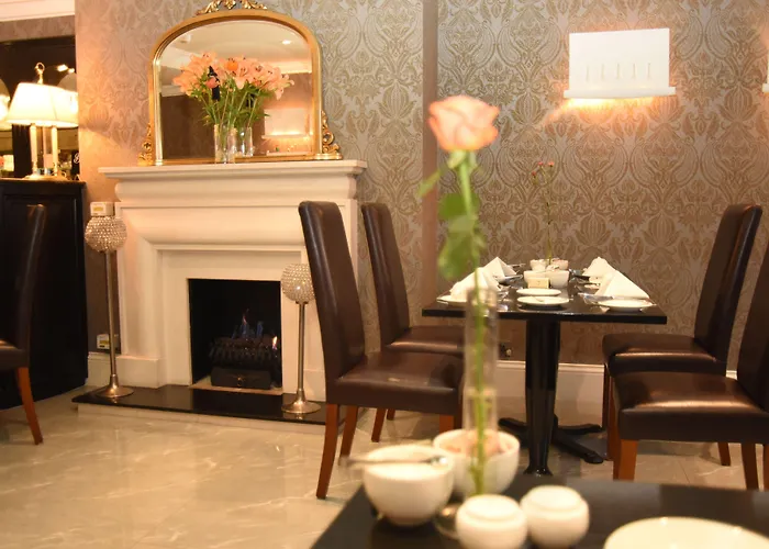 Copper Kettle Bed and Breakfast Κιλάρνεϊ