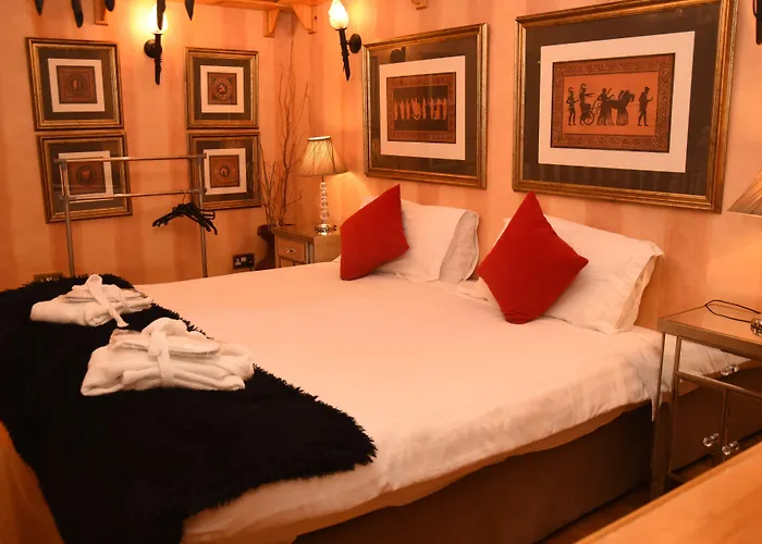 Bed and Breakfast Copper Kettle 3*