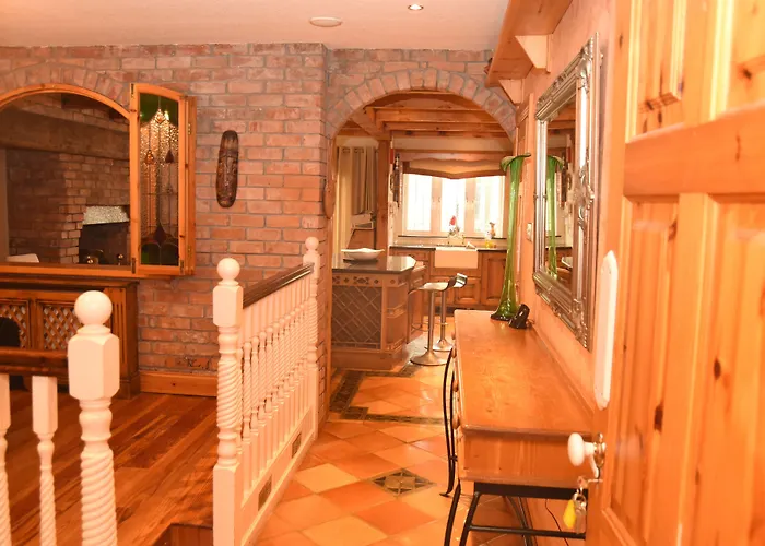 Bed and Breakfast Copper Kettle