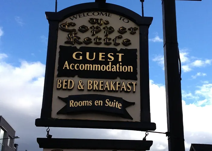 住宿加早餐酒店 考博尔凯特尔b＆b住宿加早餐酒店 基拉尼