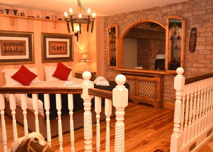 考博尔凯特尔b＆b住宿加早餐酒店 3*