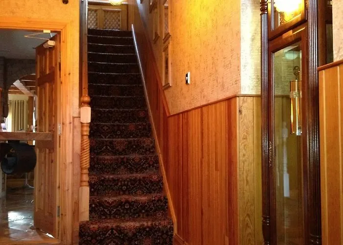 考博尔凯特尔b＆b住宿加早餐酒店 住宿加早餐酒店 3*