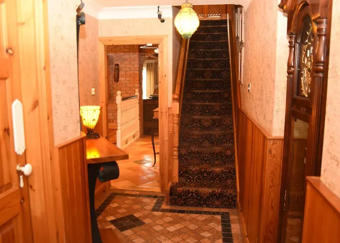 Bed & Breakfast Copper Kettle