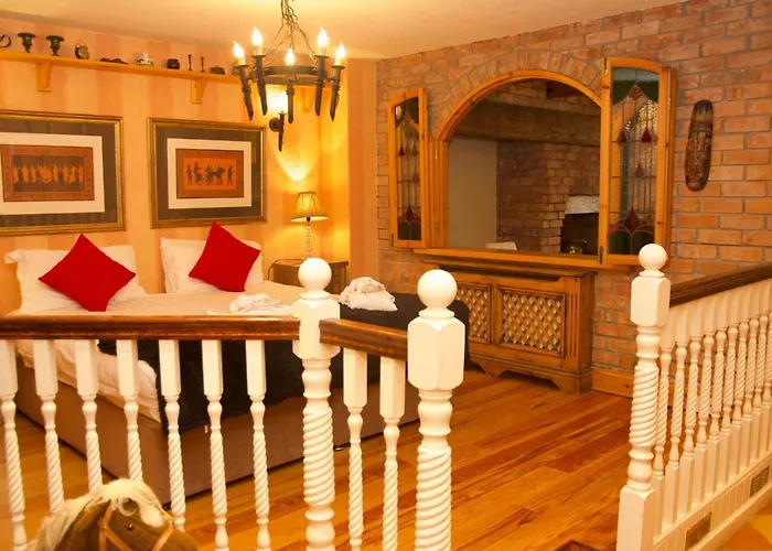 考博尔凯特尔b＆b住宿加早餐酒店 3*