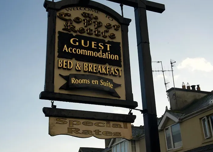 Bed and Breakfast Copper Kettle