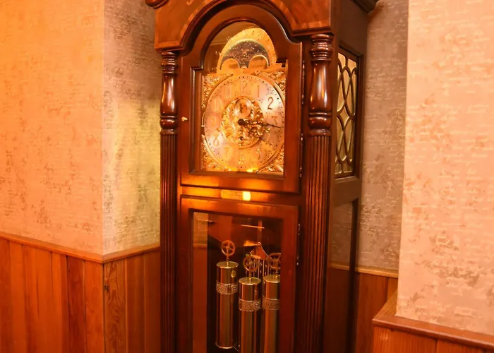 Bed and Breakfast Copper Kettle