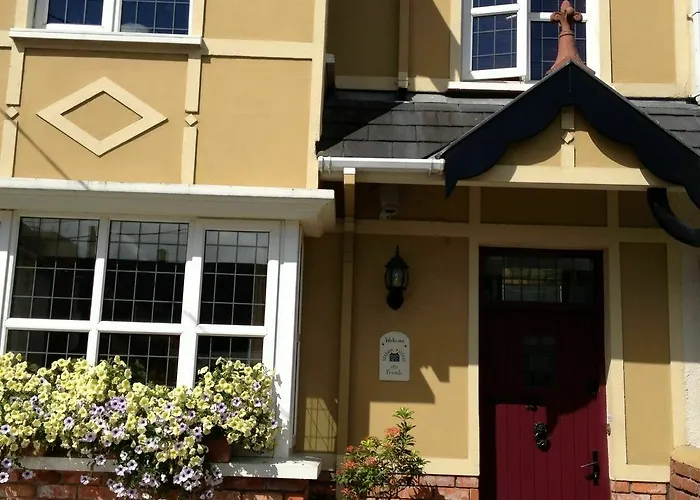 考博尔凯特尔b＆b住宿加早餐酒店 住宿加早餐酒店