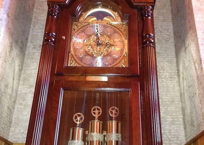 Copper Kettle לינה וארוחת בוקר 3*