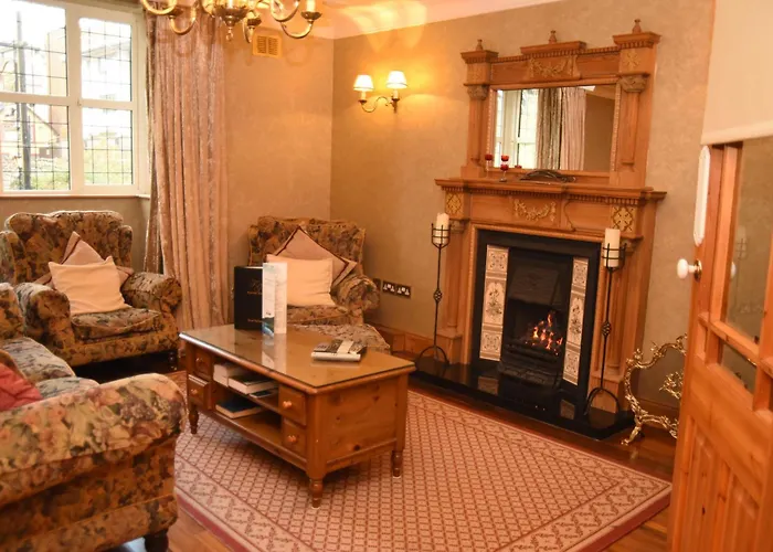 Copper Kettle לינה וארוחת בוקר קיל איירן